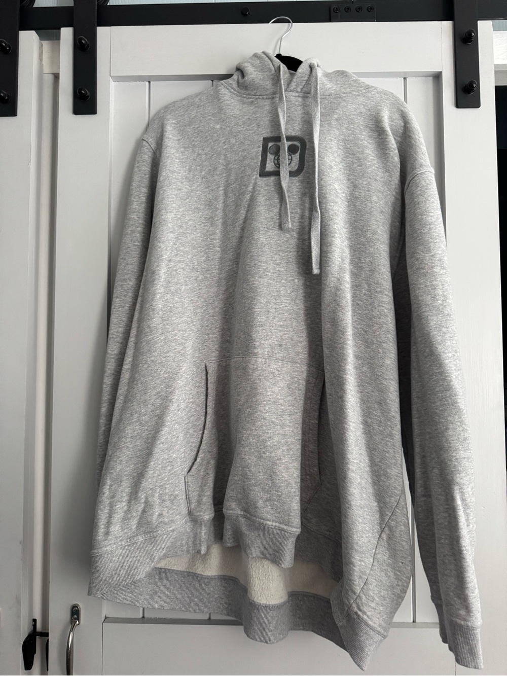 Walt Disney World Grey Hoodie